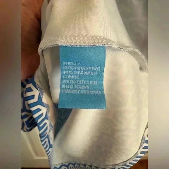 J. McLaughlin Montclair Catalina Cloth Polo Dress - Picture 5 of 12